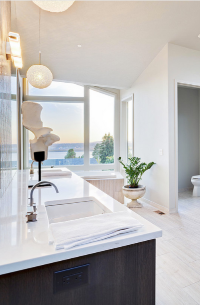 Minimalist Style Bathroom Design Ideas