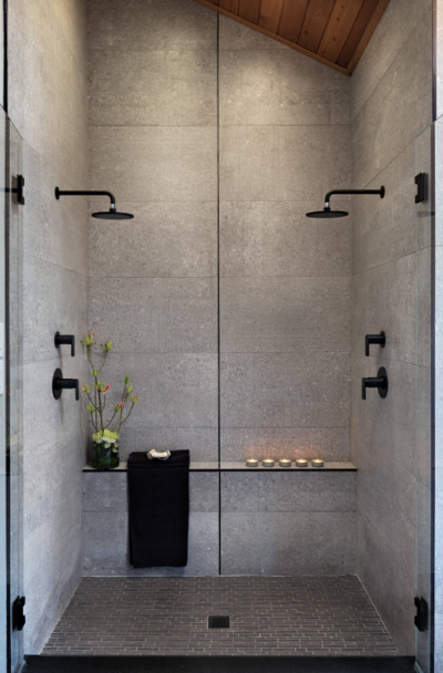 Minimalist Style Bathroom Design Ideas