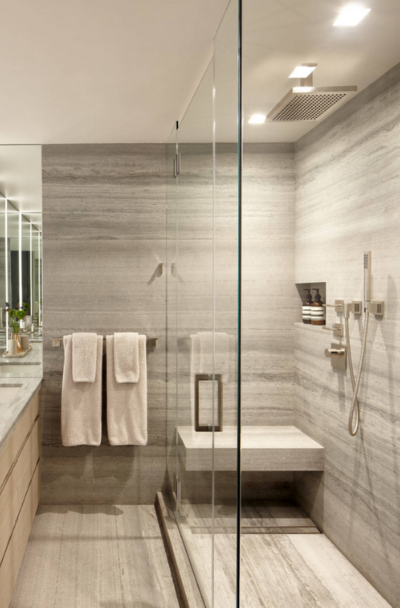 Minimalist Style Bathroom Design Ideas