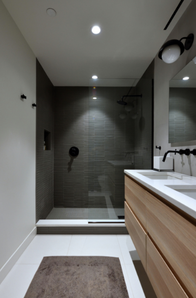 Minimalist Style Bathroom Design Ideas