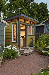 21 Backyard Garden Shed Ideas | Sebring Design Build