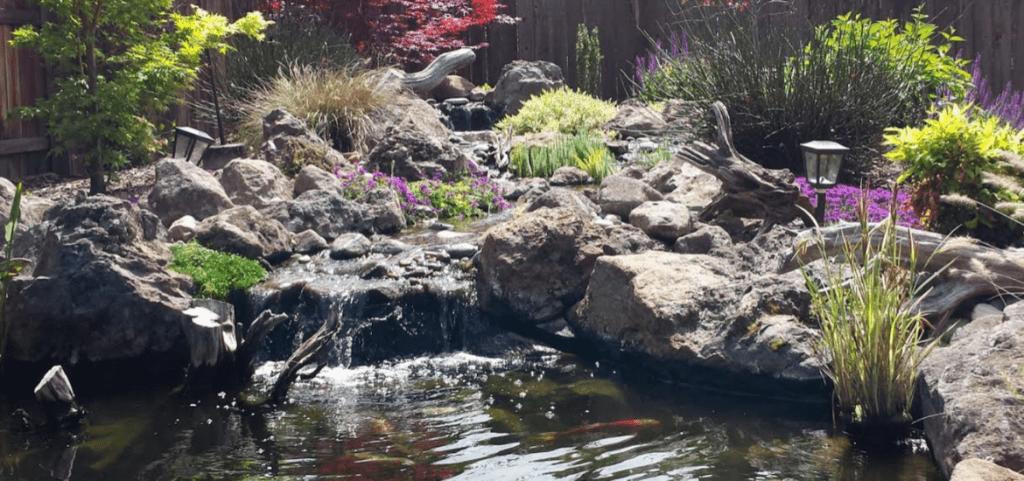 37 Backyard Garden Waterfall Ideas Sebring Design Build
