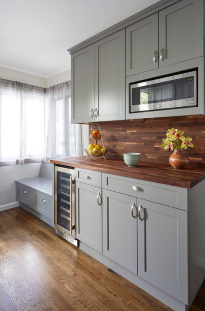 35 Wood Kitchen Backsplash Design Ideas Sebring Design Build
