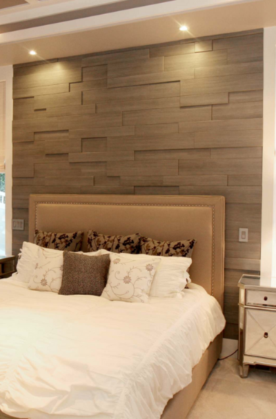 Accent wall design