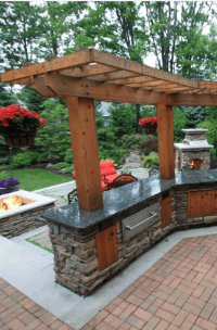 23 Backyard Brick Patio Design Ideas | Sebring Design Build