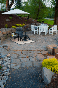 23 Backyard Brick Patio Design Ideas | Sebring Design Build