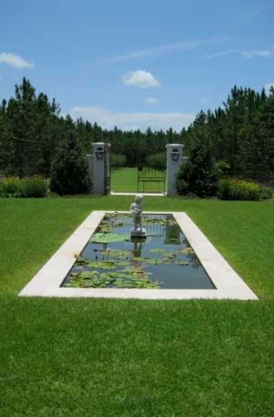 Backyard Pond Design Ideas