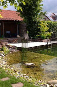 31 Backyard Pond Design Ideas - Sebring Design Build