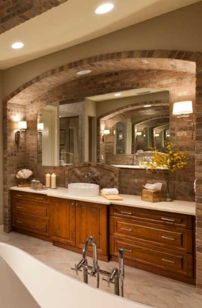 31 Bathroom Backsplash Ideas Sebring Design Build