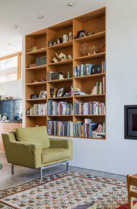 23 Built-In Bookshelves Design Ideas | Sebring Design Build