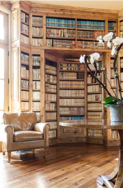 35 Built In Bookshelves Design Ideas, How To Design A Built In Bookcase