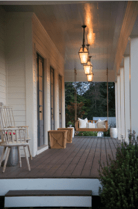 53 Front & Back Porch Design Ideas - | Sebring Design Build