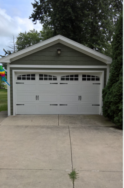 Garage Door Design Ideas