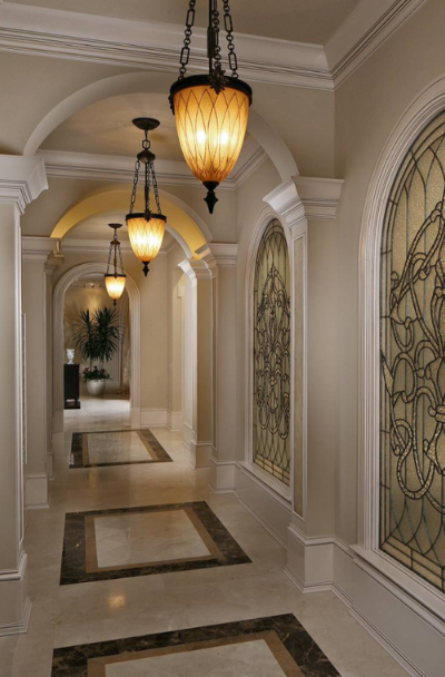 31 Hallway Lighting Design Ideas, Hallway Ceiling Light Ideas