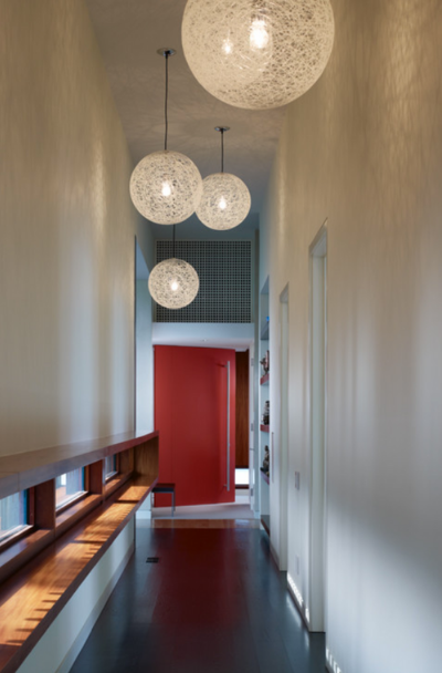 31 Hallway Lighting Design Ideas, Hallway Ceiling Light Ideas