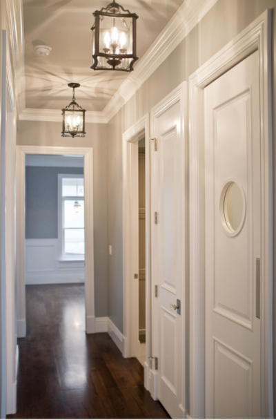 31 Hallway Lighting Design Ideas, Modern Hallway Lighting Fixtures