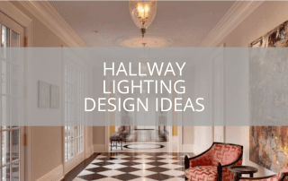 Hallway Lighting Design Ideas