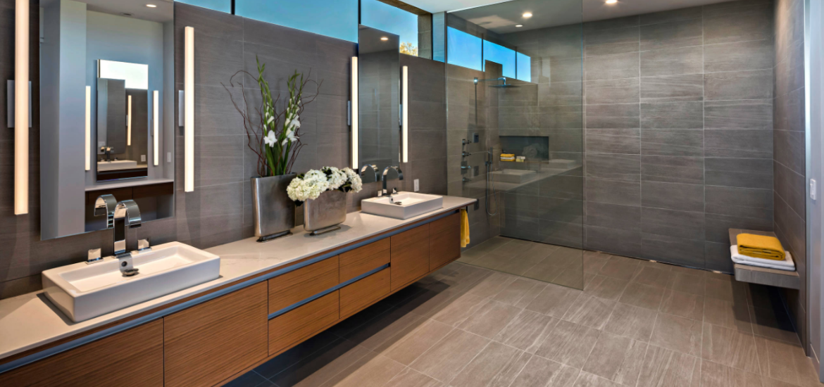 Modern Luxury Bathroom Design Ideas