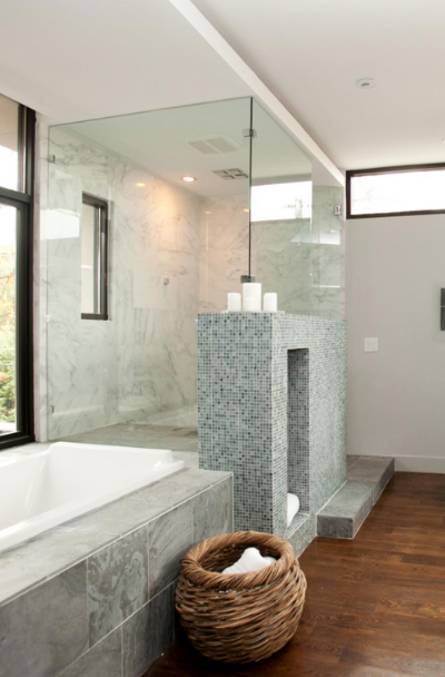 Modern Luxury Bathroom Design Ideas