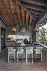 23 Outdoor Kitchen & Bar Ideas | Sebring Design Build