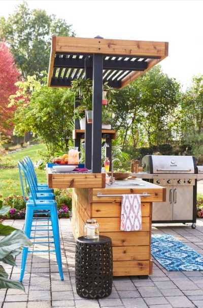 69 Outdoor Kitchen Bar Ideas Sebring Design Build