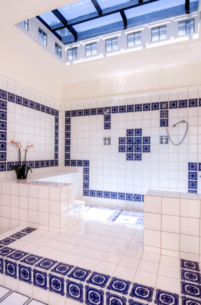 Art Deco Bathroom Design Ideas