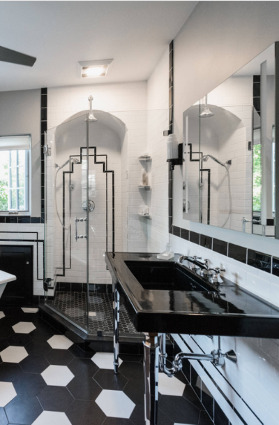 21 Art Deco Bathroom Design Ideas Sebring Design Build