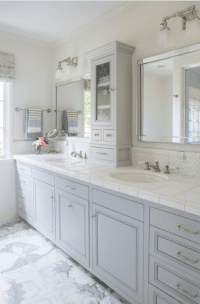 47 Bathroom Tile Design Ideas - | Sebring Design Build