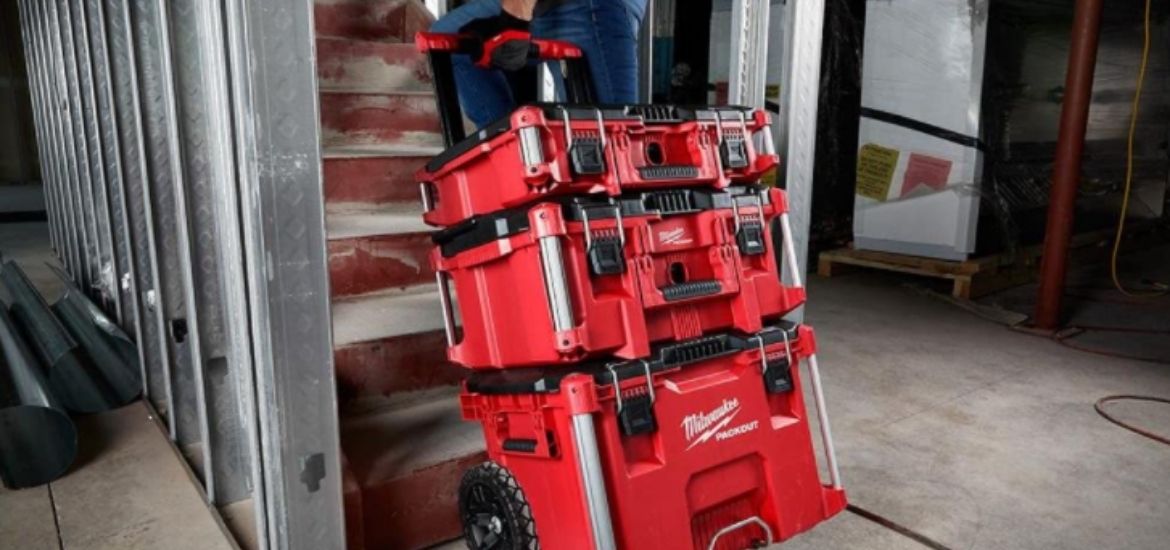 Best Portable Tool Box