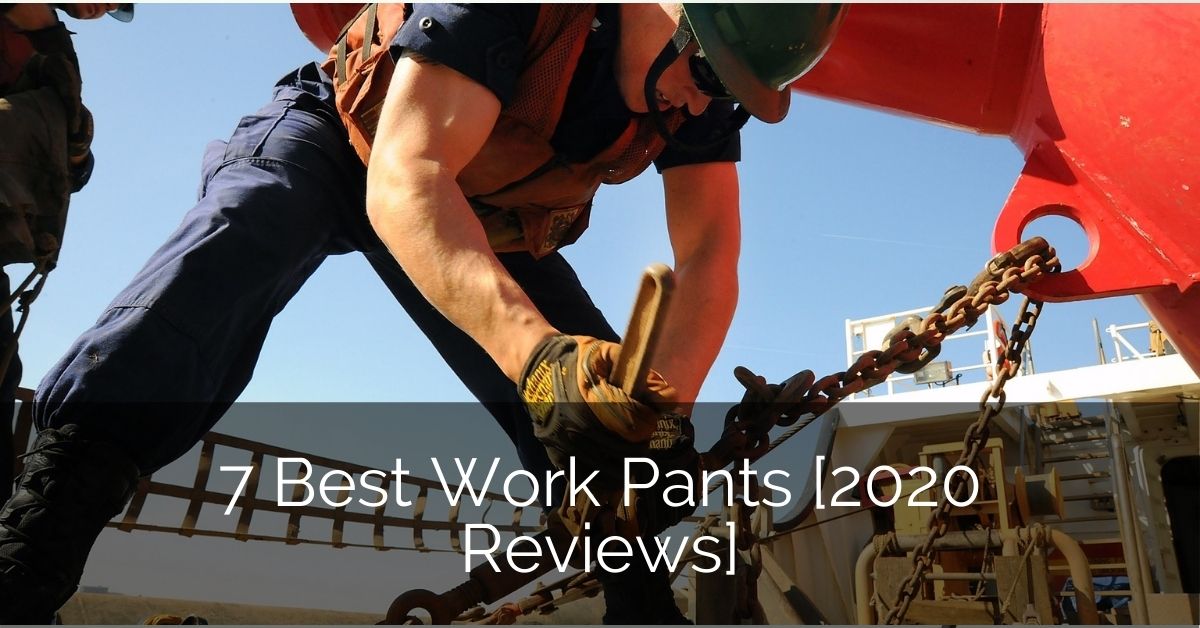 best pants for construction work