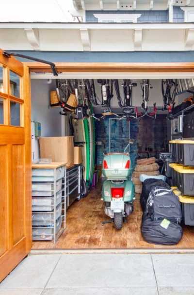 Bike Storage Design Ideas