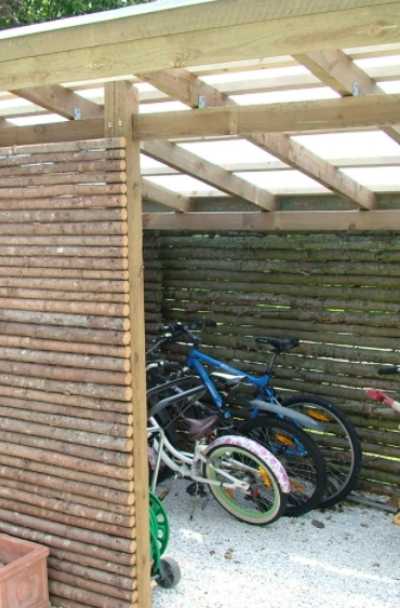 Bike Storage Design Ideas