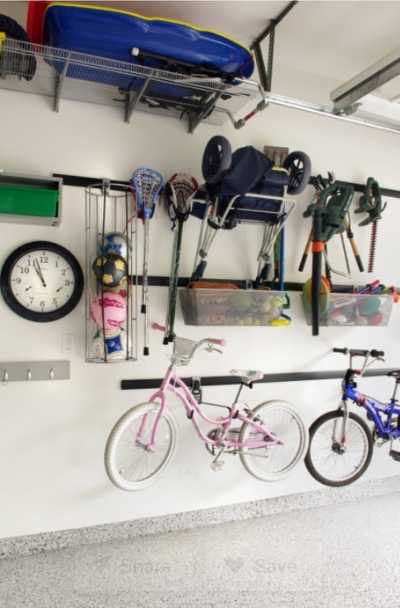 bike-garage-storage-design-ideas