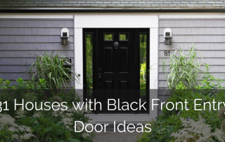 black-front-entry-door-ideas