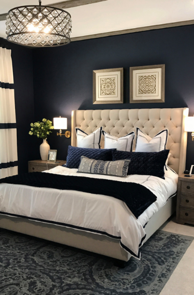 31 Master Bedroom Design Ideas Sebring Build - Decorative Bedroom Ideas