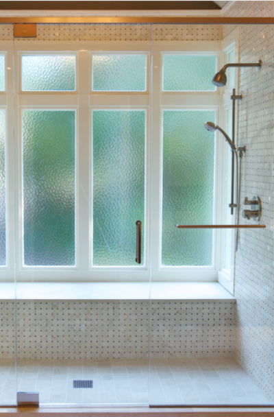 Shower Window Design Ideas