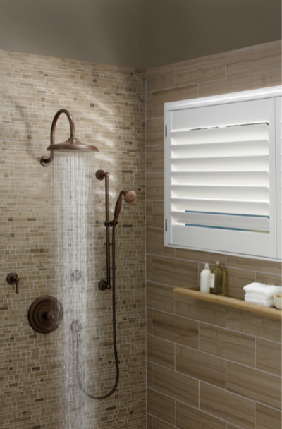 Shower Window Design Ideas