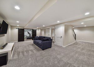 Basement Remodel Pictures