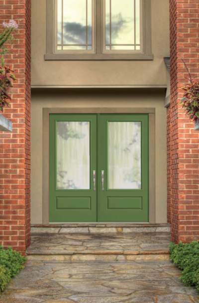 green-front-entry-door-ideas