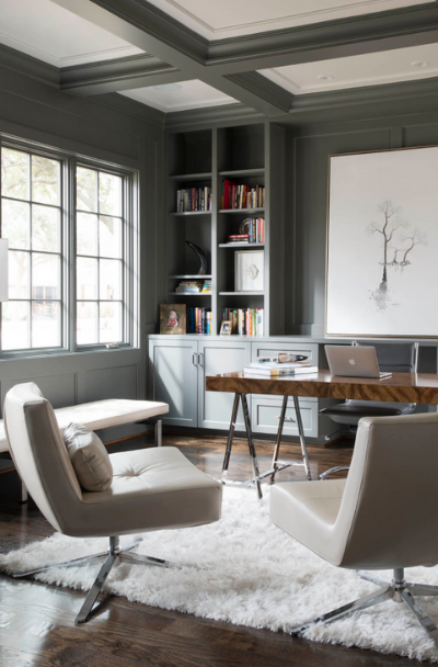 23 Modern Home Office Design Ideas | Sebring Design Build