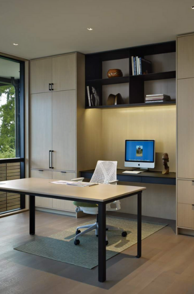 Modern Home Office Design Ideas