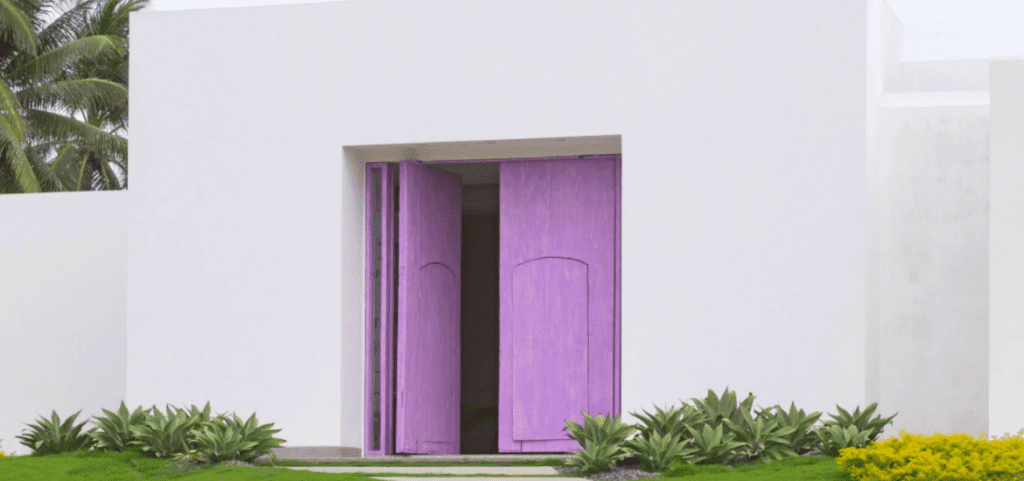 purple-front-entry-door-ideas