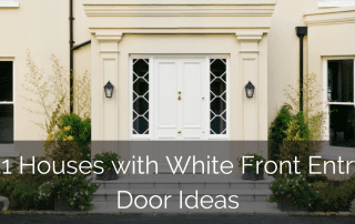 white-front-entry-door-ideas