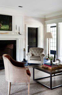 31 Black Interior Doors With White Trim Ideas | Sebring Design Build