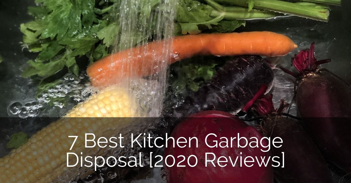 7 Best Kitchen Garbage Disposal [2020 Reviews] | Home Remodeling ...