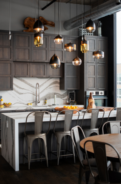 43 Industrial Rustic Kitchen Ideas | Sebring Design Build