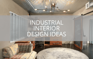 Industrial Interior Design Ideas