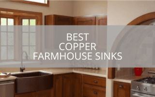 Best Copper Farmhouse Sinks