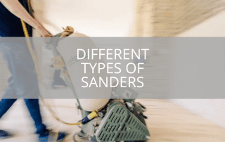 Different Types of Sanders