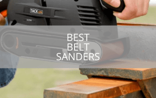 Best Belt Sanders